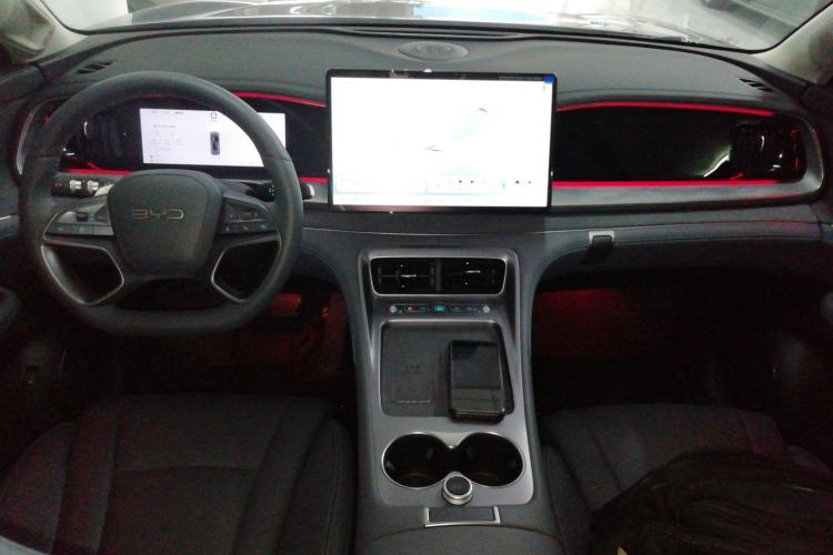 Used BYD Sealion 07 DM-i 2025 150 Flagship+ Edition