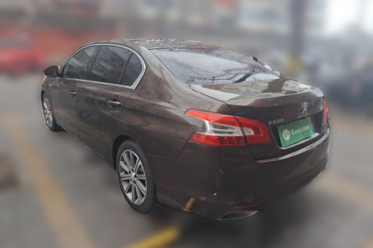 Used Peugeot 408 2014 1.6T Automatic Supreme Edition
