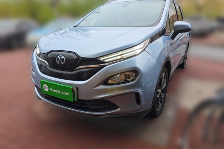 Used BAIC Beijing EX3 2019 Xianshang Limited Edition