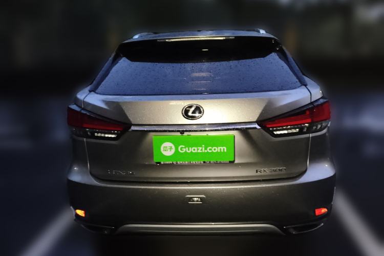 Used Lexus RX 2020 300 4x4 Elegant Edition China VI