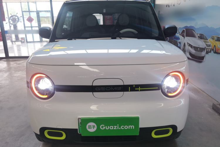 Used Geely Galaxy Panda 2025 210 km – Yuanqi Bear
