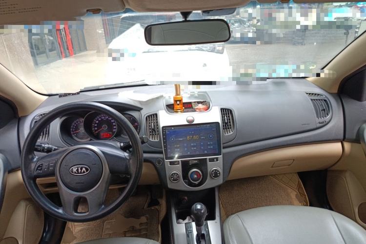 Used Kia Forte 2011 1.6L AT GL
