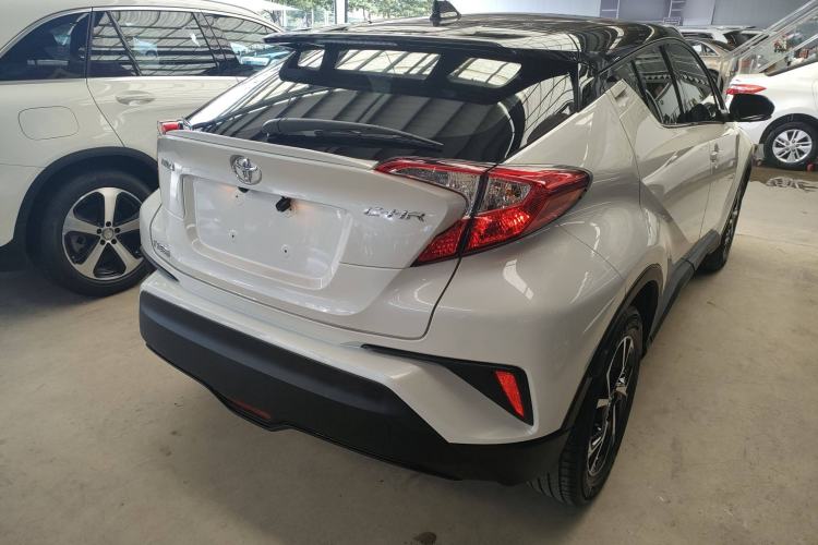 Used Toyota C-HR 2020 2.0L Leading Edition