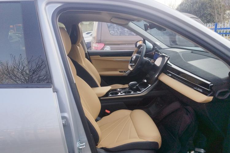 Used Geely Auto FX11 2023 1.5TD DCT Prestige Edition