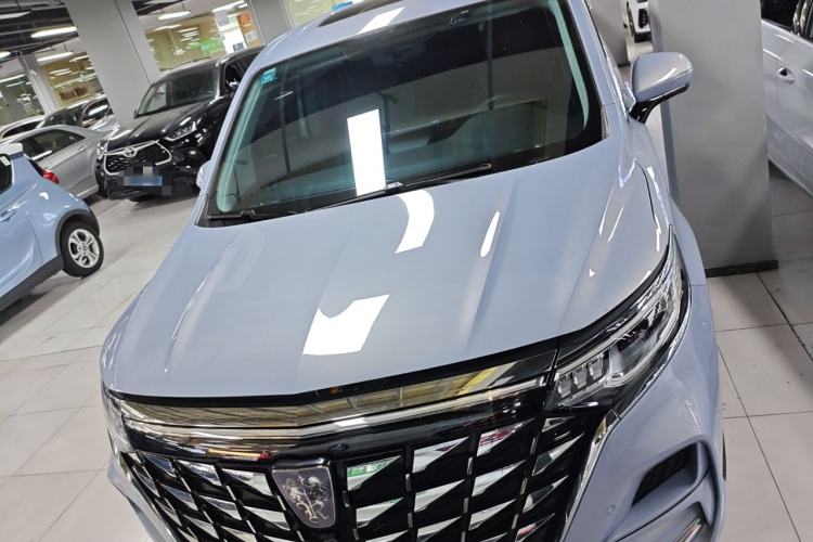 Used Roewe iMAX8 New Energy 2022 First-Class Platinum Edition Front