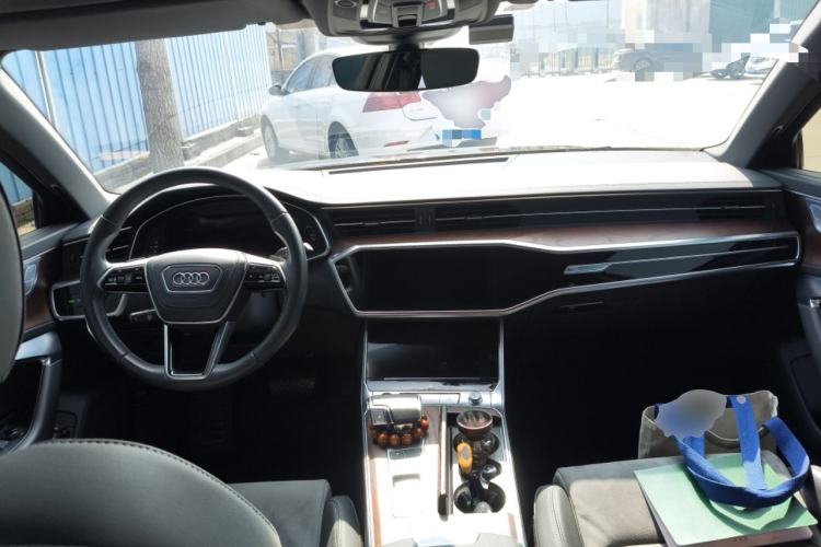 Used Audi A6L 2023 40 TFSI Luxury Dynamic Model