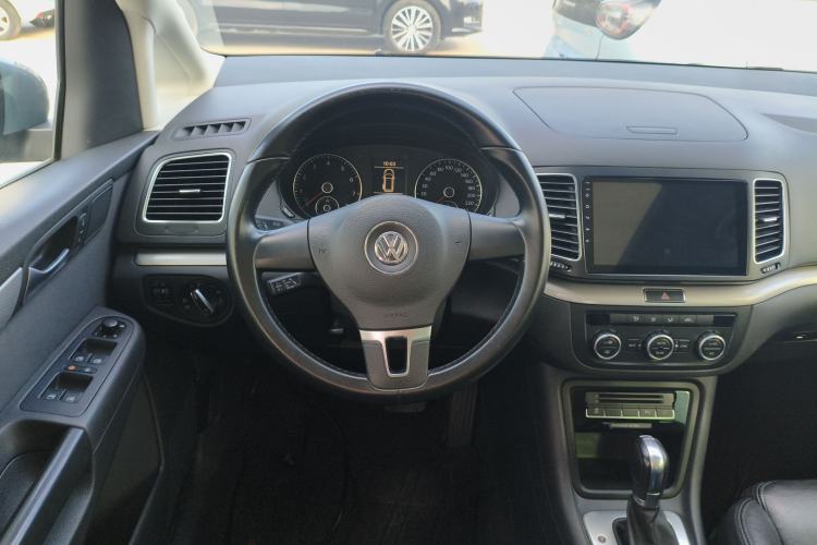 Used Volkswagen Sharan 2013 2.0 TSI Standard Model
