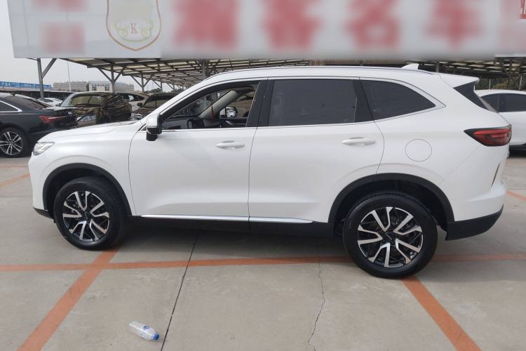 Used Haval H6 2022 3rd Generation 1.5T Automatic Two-Wheel Drive Max