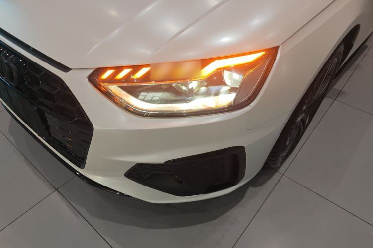 Used Audi A4L 2020 40 TFSI Luxury Dynamic Model Left Front Headlight