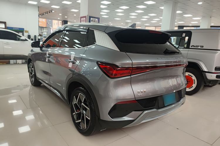 Used BYD Yuan PLUS 2023 Champion Edition 510KM Superior Model