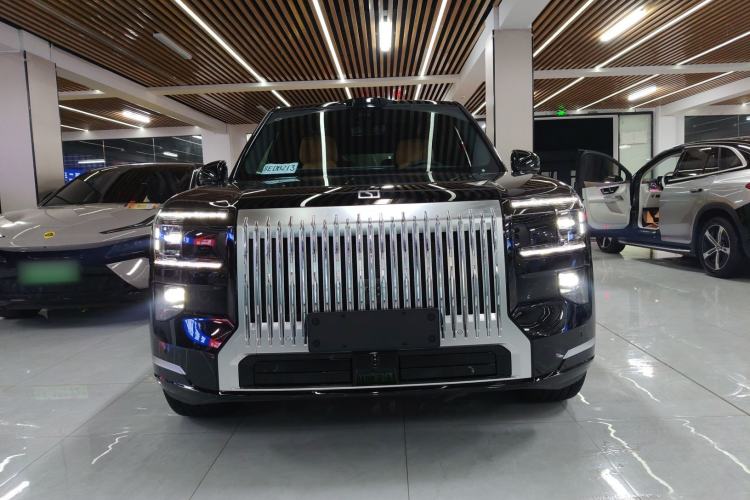 Used Zeekr 9X 2025 Hyper Edition
