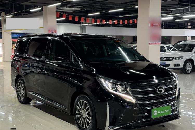 Used GAC Trumpchi M8 2021 Lingxiu Series 390T Ultimate Edition Exterior 2