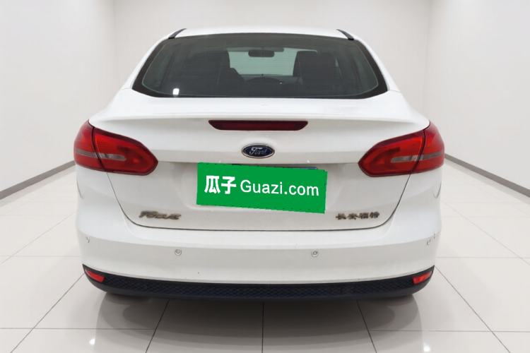 Used Ford Focus 2015 Sedan 1.6L Automatic Comfort Model
