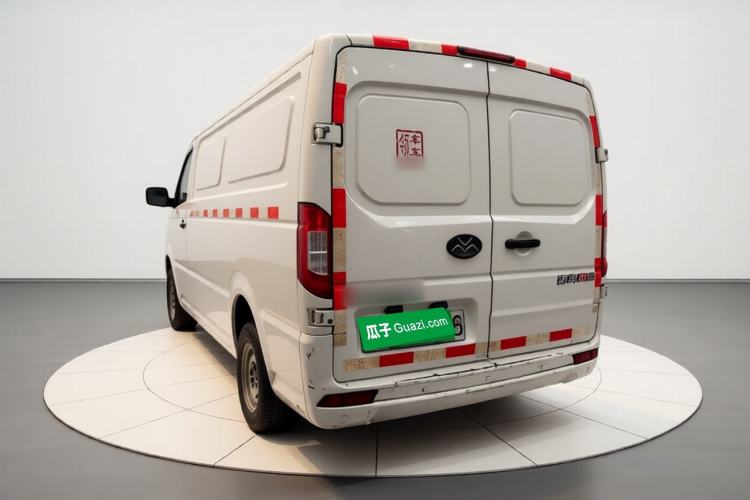 Used New Gonow Shuailing 2023 Standard Range 41.93 kWh Tianjin Hengtian Exterior 3