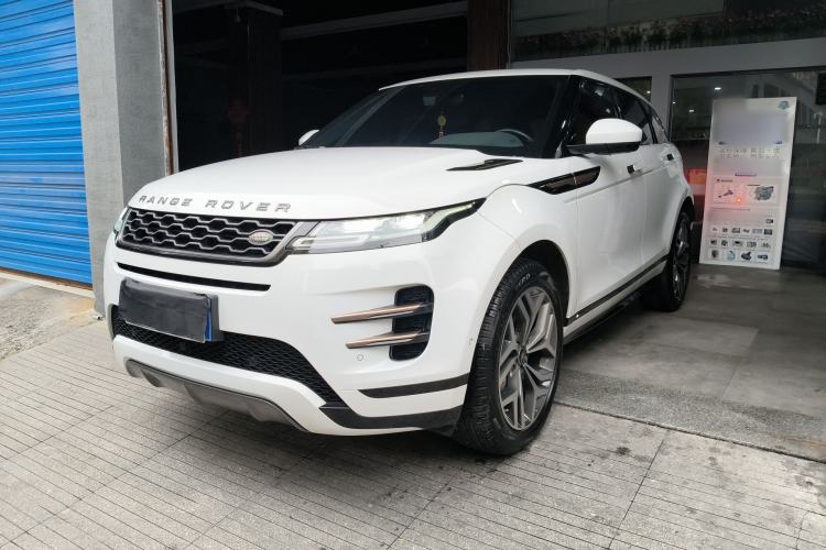 Used Land Rover Range Rover Evoque 2020 249 PS R-DYNAMIC S Sport Edition