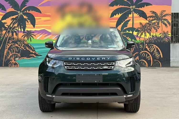 Used Land Rover Discovery 2017 3.0 SC V6 SE