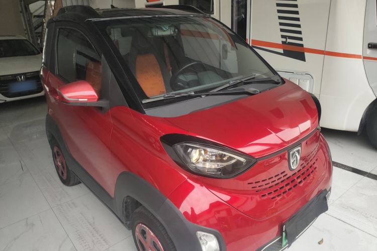 Used Baojun E100 2020 305KM Smart Drive Version Exterior 1