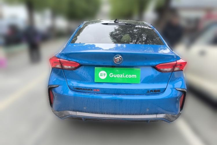 Used Buick Verano 2022 Pro GS Wind-Chasing Edition
