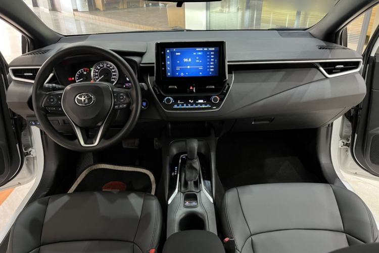 Used Toyota Levin 2022 185T CVT Luxury Edition
