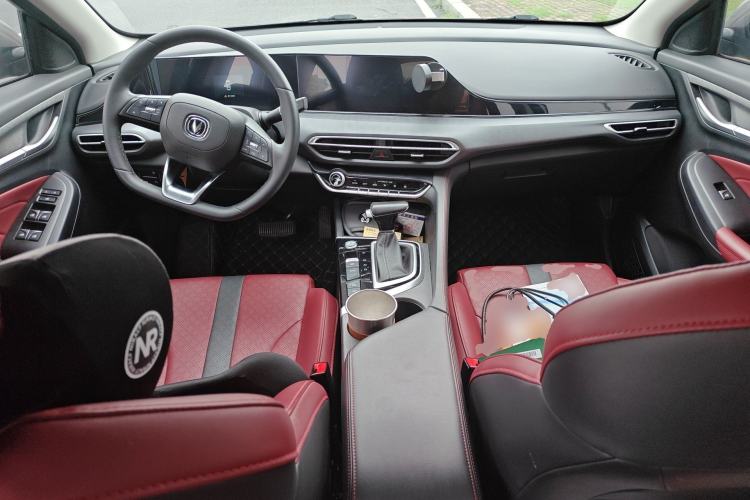 Used CHANGAN Eado 2021 PLUS Blue Whale NE 1.4T GDI DCT Prestige Model