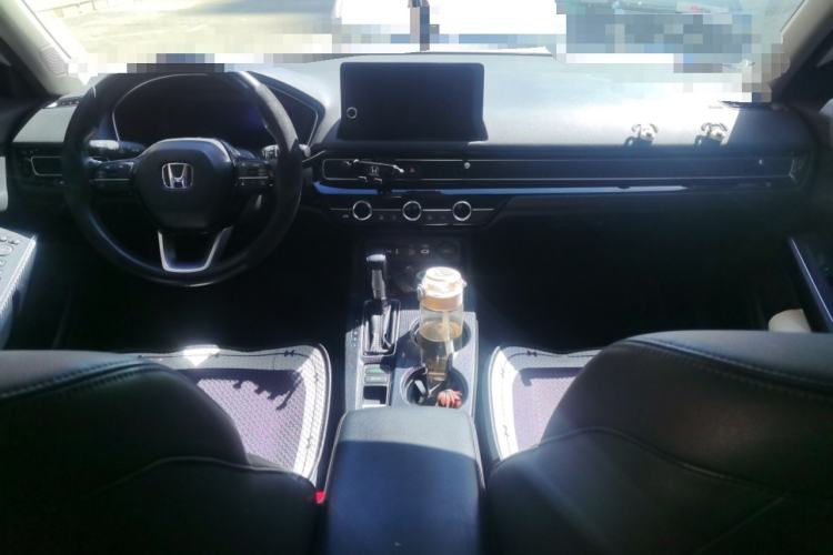 Used Honda Integra 2022 240TURBO CVT Luxury Edition Center Console