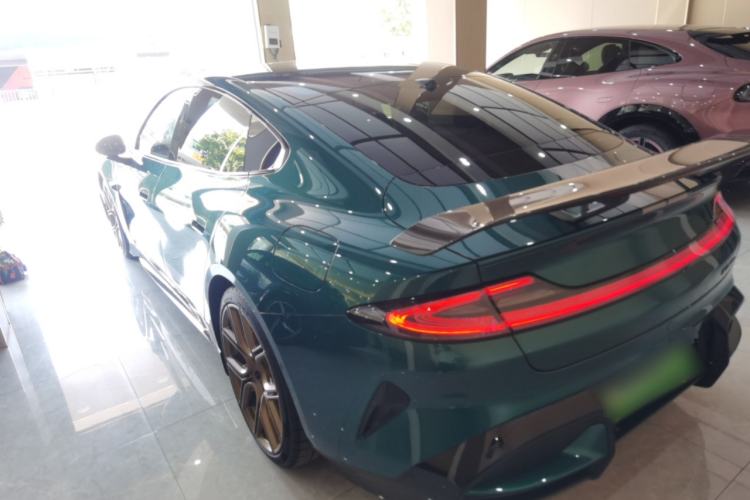 Used Xiaomi Auto SU7 Ultra 2025 Ultra Model
