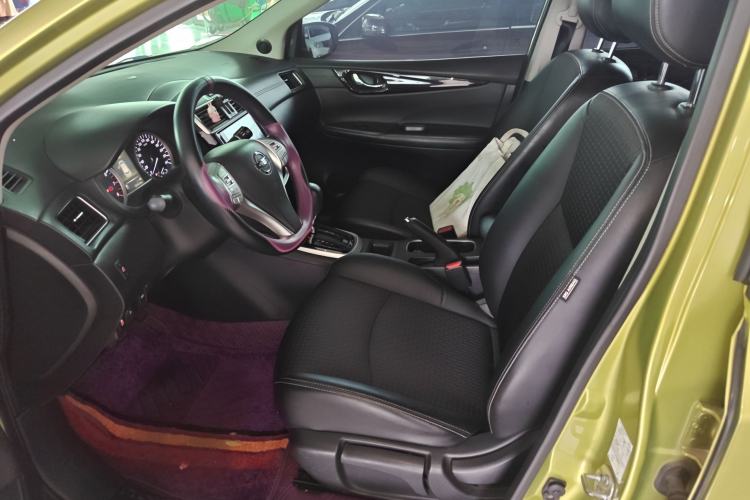 Used Nissan Tiida 2016 1.6L CVT Smart Drive Edition