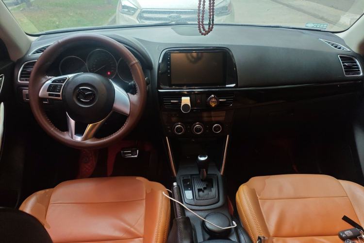 Used Mazda CX-5 2014 2.0L Automatic Two-Wheel Drive Urban Version
