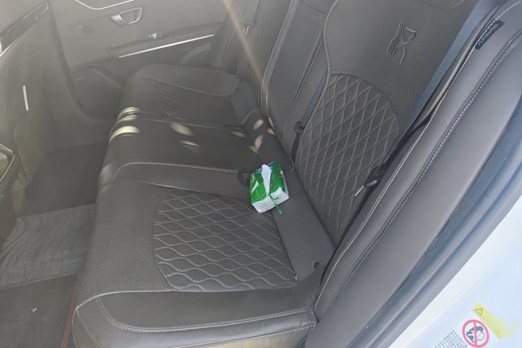 Used BYD Han 2023 DM-i Champion Edition 121KM Prestige Model
