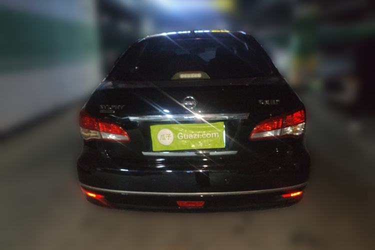 Used Nissan Sylphy 2016 Classic 1.6XE Automatic Comfort Edition
