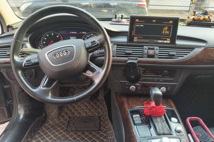 Used Audi A6L 2016 30 FSI Comfort Version