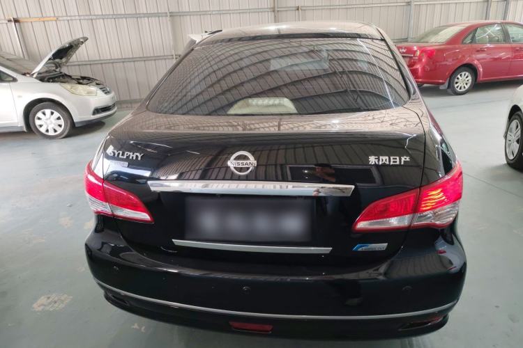 Used Nissan Sylphy 2018 Classic 1.6XE+ CVT Luxury Edition