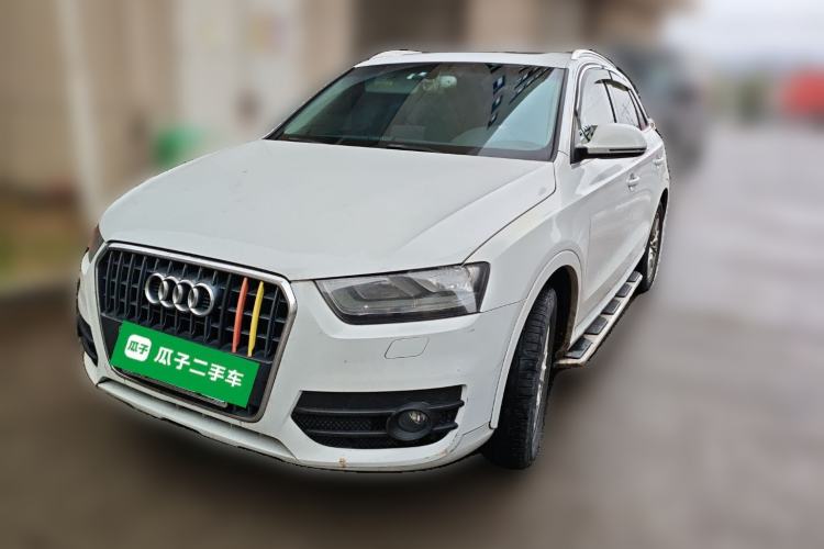 Used Audi Q3 2015 35 TFSI Ambition Edition