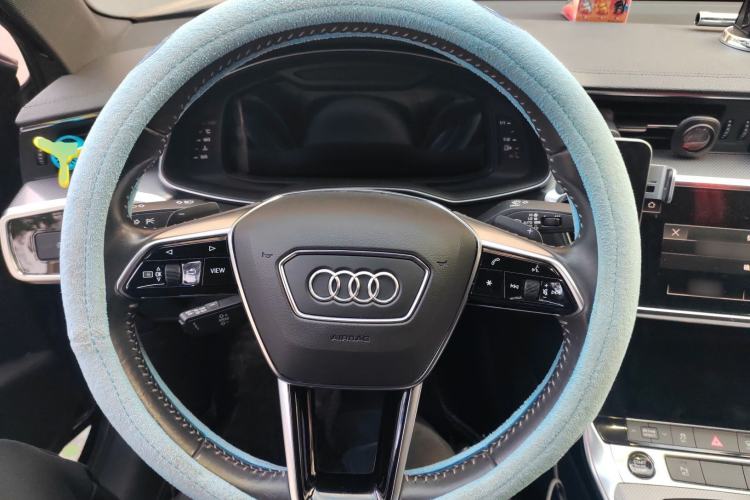 Used Audi A6L 2020 40 TFSI Luxury Dynamic Edition
