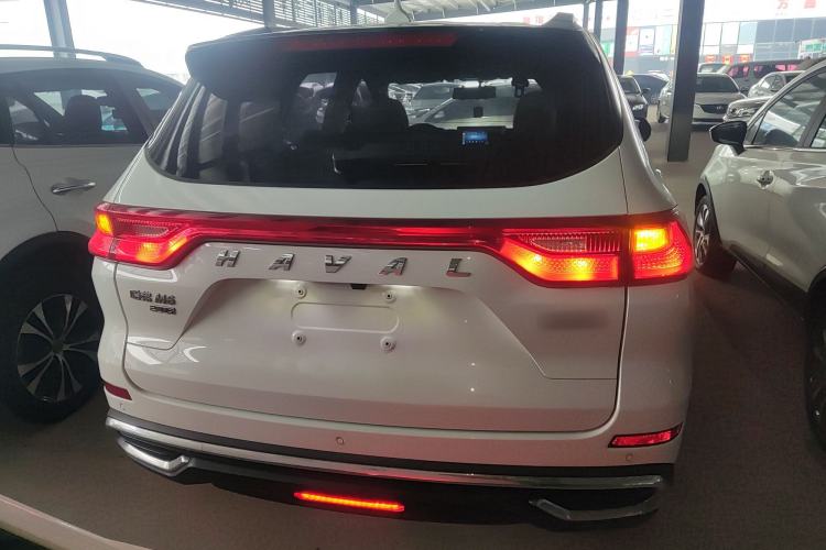Used Haval M6 2021 PLUS 1.5T DCT Luxury Smart Connectivity Model