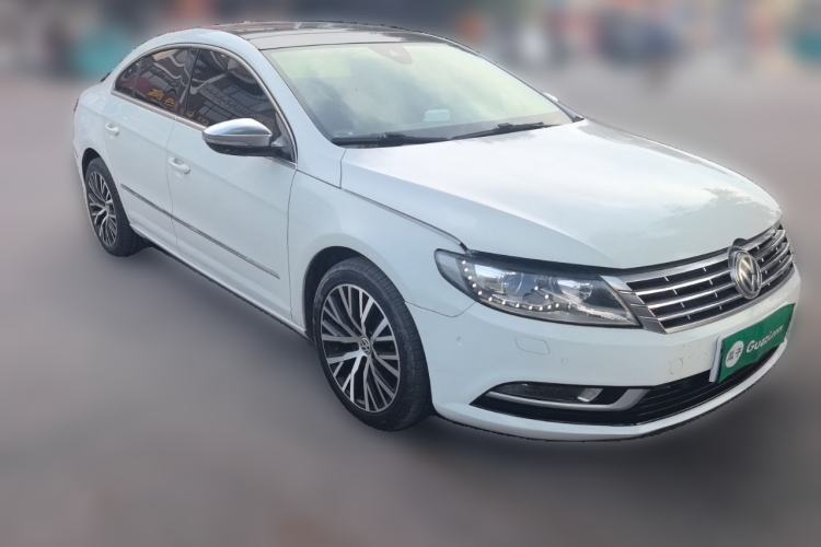 Used Volkswagen FAW-Volkswagen CC 2013 3.0 FSI V6 Front Right 45 Deg