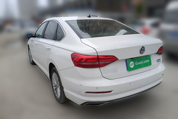 Used Volkswagen Lavida 2018 280TSI DSG Comfort Edition China V Standard
