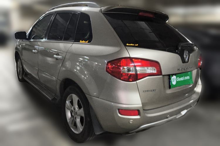 Used Renault Koleos 2012 2.5L Two-Wheel Drive Comfort Edition with Navigation