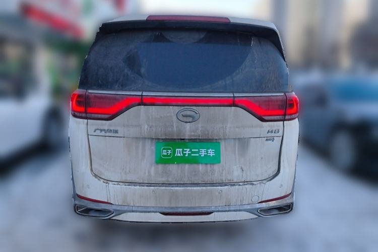 Used GAC Trumpchi M8 2021 Lingxiu Series 390T Deluxe Edition Exterior 4