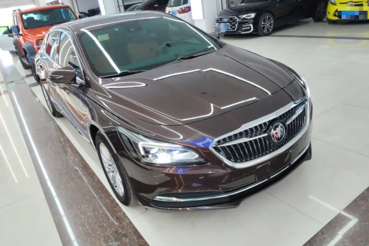 Used Buick LaCrosse 2018 20T Luxury Model
