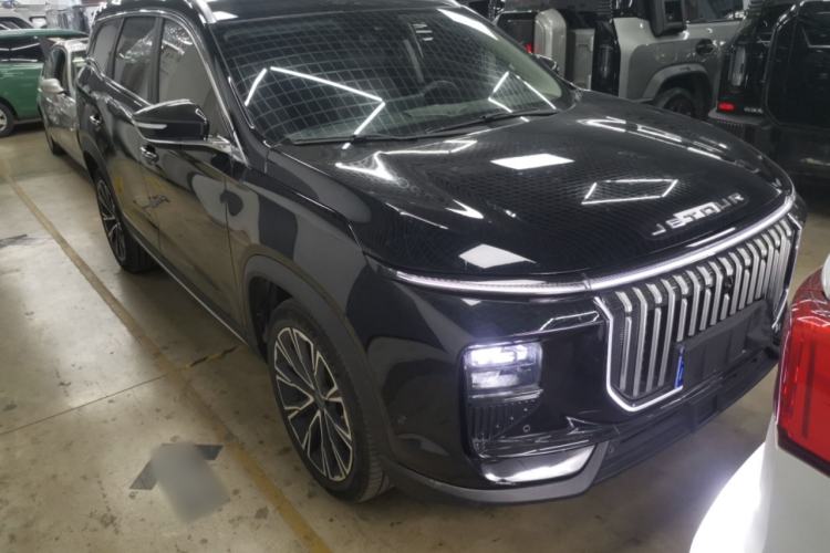 Used JETOUR X90 PRO 2024 2.0T DCT Flagship Edition 5 Seats