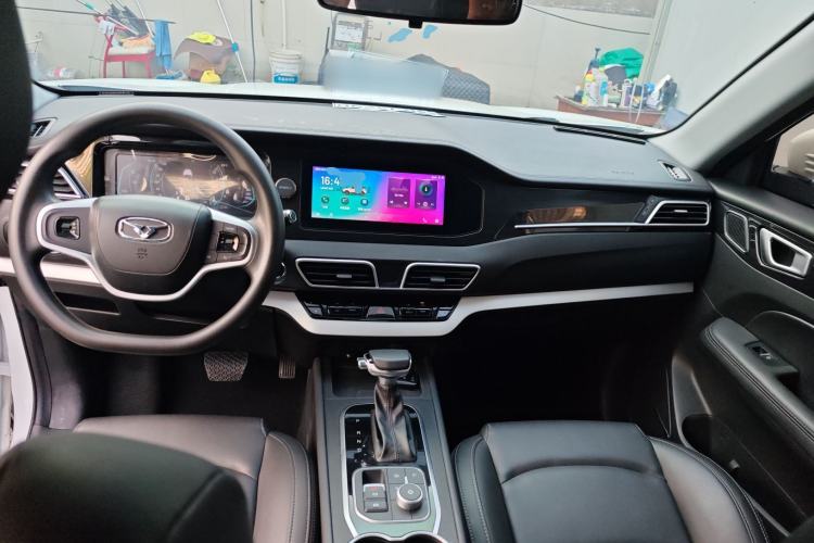 Used Cowin Xuanjie 2023 1.5L CVT Enjoyment Edition
