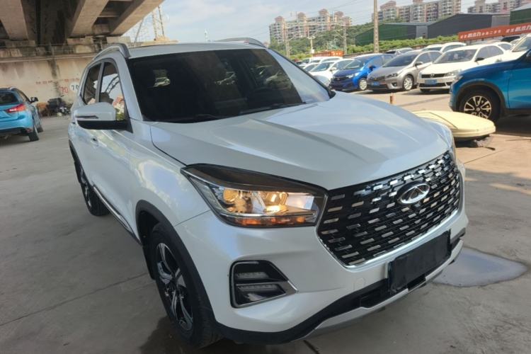 Used Chery Tiggo 5x 2020 1.5L CVT Fashion Edition