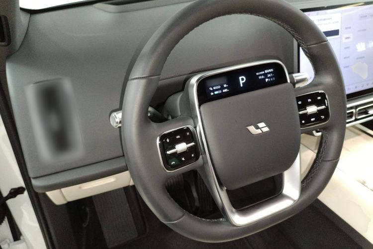 Used Li Auto L7 2023 Max model
