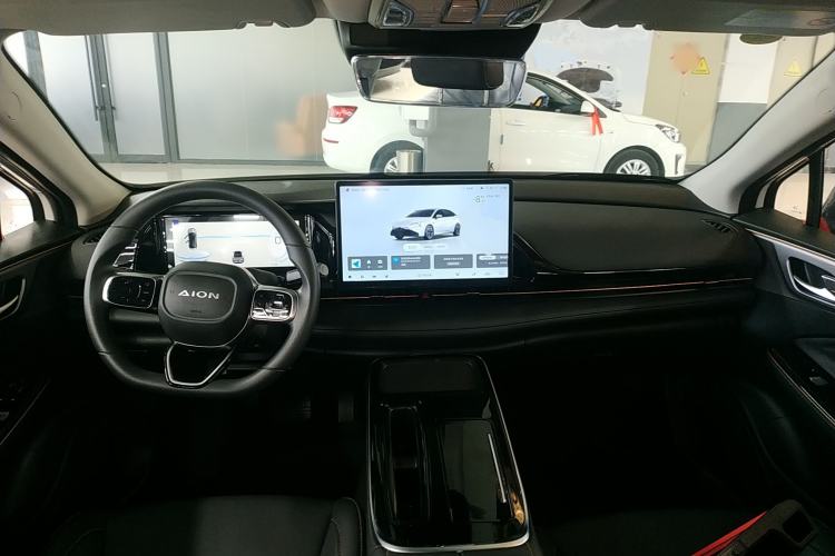 Used AION S Plus 2026 Model Luxury Edition
