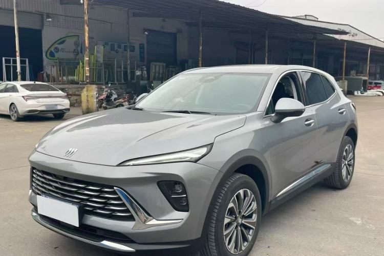 Used Buick Envision 2025 25T Entry-Grade Platinum Edition