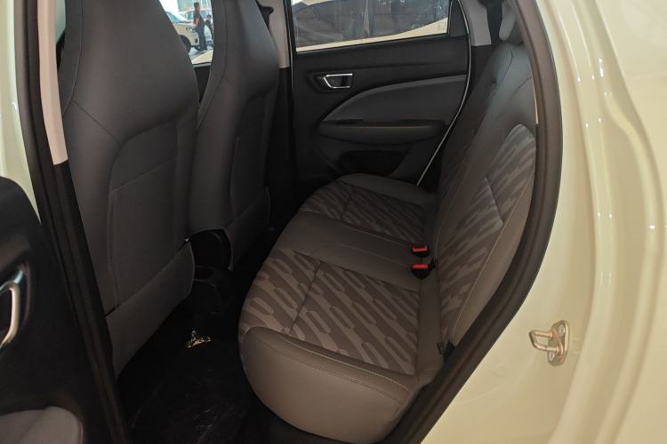 Used Leapmotor T03 2024 403 Comfort Edition Left Rear Seat