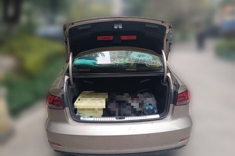 Used Audi A3 2016 Limousine 35 TFSI Ambition Edition
