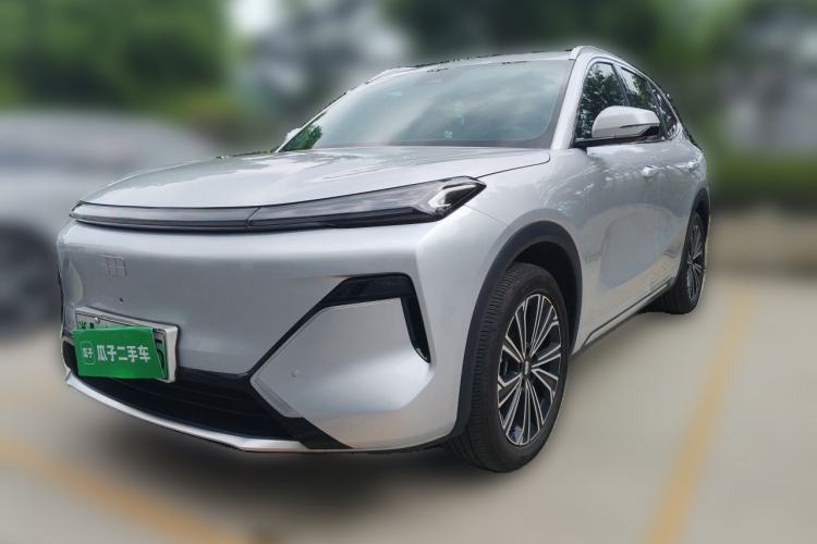 Used Geely Galaxy Xingjian 7 EM-i 2025 120km Navigator Edition