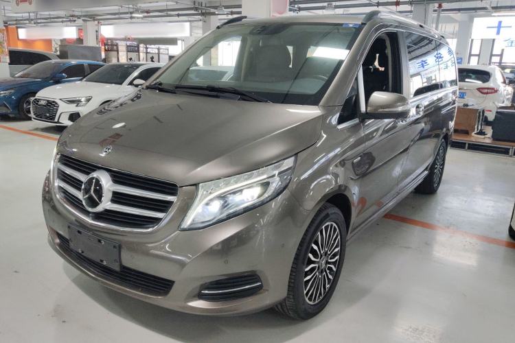 Used Mercedes-Benz V-Class 2017 V 260 Prestige Edition